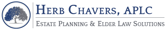 Herb Chavers law firm logo